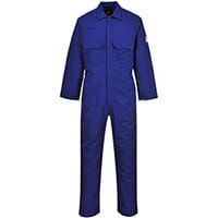 Portwest BIZ1 BizWeld Boilersuit Royal XXL (Regular Fit)