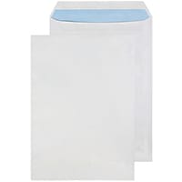 Blake PurelyEveryday C4 90gsm Self Seal White Envelopes Pack of 50 12891/50PR