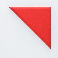 Blocks Triangle Wall & Ceiling Acoustic Panel 600x600mm
