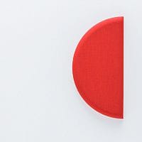 Blocks Semi-Circle Wall & Ceiling Acoustic Panel 900mm