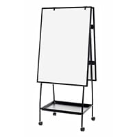 Bi-Office Creation Station Mobile Easel EA49145016