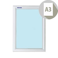 Franken A3 Exterior Aluminium Snap Frame BS1702