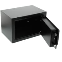 Burg Wachter FAVOR S3 E Small Safe Electronic Lock - Insurance Rating €1,250 Cash & €12,500 Valuables 200mm x 310mm x 200mm 9.5 Ltr