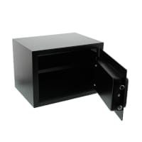 Burg Wachter FAVOR S5 E Medium Safe Electronic Lock - Insurance Rating: €1,250 Cash & €12,500 Valuables H250 x W350 x D250mm 17.8Ltr