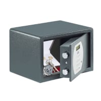 Burg Wachter Pure-Safe PS 110 Electronic Lock Small - Insurance Rating €1,000 Cash & €10,000 Valuables H180 x W280 x D200mm 6.7Ltr