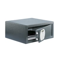 Burg Wachter Pure-Safe PS 130 E LAP Electronic Laptop Safe - Insurance Rating €1,000 Cash & €10,000 Valuables H200 x W445 x D380mm 27Ltr