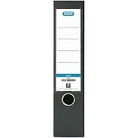 Elba Black A4 Plastic Lever Arch File 70mm 100080904