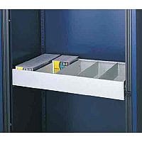 Bisley Clip On Shelf Dividers Pack of 3 BY31455