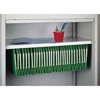 Bisley Eurotambour Shelf with Undershelf Filing BY32306