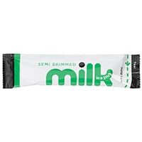 Lakeland Semi-Skimmed Milk Sticks 10ml - Pack of 240