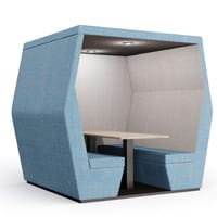 BILL Acoustic Meeting Booth
