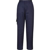 Portwest C099 Women's Combat Trousers Navy Medium (Regular Fit)