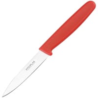 Hygiplas Paring Knife Red 7.5cm