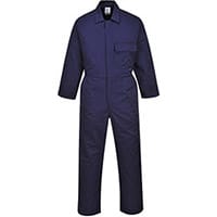 Portwest C802 Standard Boilersuit Navy Medium (Regular Fit)