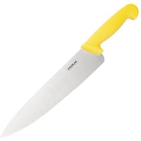 Hygiplas Chef Knife Yellow 25.5cm