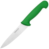 Hygiplas Chef Knife Green 16cm