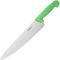 Hygiplas Chef Knife Green 25.5cm