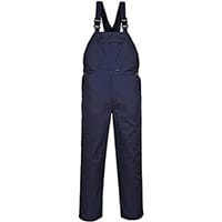 Portwest C875 Burnley Bib & Brace Overall Navy 3XL (Regular Fit)
