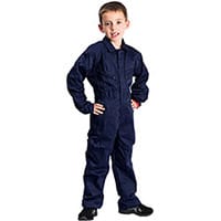 Portwest C890 Youths B/Suit Navy Size 14