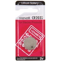 Button Battery CR2032