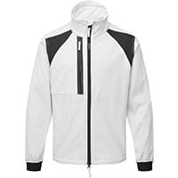 Portwest CD870 WX2 Eco Softshell (2L) White Size XXL Regular Fit