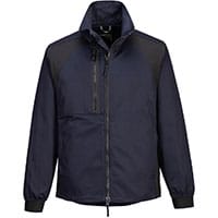 Portwest CD885 WX2 Eco Stretch Work Jacket Dark Navy/Black Size L Regular Fit