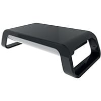 Contour Ergonomics Monitor Stand Black CE05538