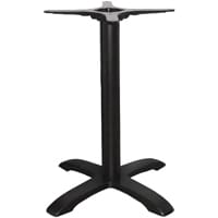 Bolero Cast Iron Table Leg Base