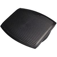 Contour Ergonomics Rocking Footrest Black CE77687