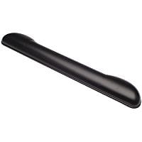 Contour Ergonomics Soft Skin Gel Keyboard Wrist Rest Black CE77699