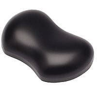 Contour Ergonomics Soft Skin Gel Wrist Rest Black CE77702