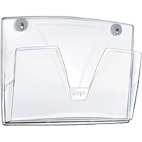 CEP Single Magnetic Wall File Crystal 170MCRYSTAL