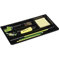 CEP Drawer Organiser Black 149/4