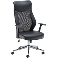 Fonseca 2 Office Chair Black PU