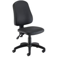 Calypso 2 High Back Operator Chair Black PU