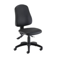 Calypso 2 Deluxe Chair Black PU