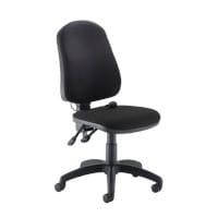 Calypso Ergo 2 Lever Office Chair With Lumbar Pump Black