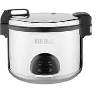 Buffalo Commercial Large Rice Cooker 9Ltr