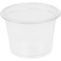 Vegware Compostable Cold Portion Pots 28ml / 1oz (Pack of 5000)