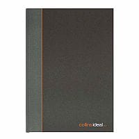 Collins A4 Ideal Book Ruled Feint 384 Pages 6448