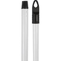 Multipurpose Heavy Gauge Handle White Pack of 24 120cm