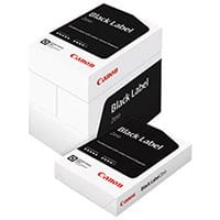 Canon Black Label Zero Paper A4 75gsm White Pack of 2500 99859554