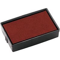 Colop Replacement Ink Pad E/20 to suit Colop Printer P20, L20,Soft 20, C20 Rubber Stamps Red