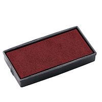 Colop Replacement Ink Pad E/30 to suit Colop Printer P30, L30, SOFT 30, C30 Rubber Stamps Red