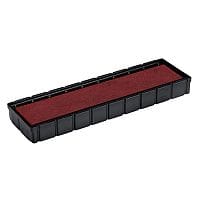 Colop Replacement Ink Pad E/15 to suit Colop P15 Rubber Stamps Red