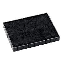 Colop Replacement Ink Pad E/55 to suit Colop Printer P55, P55 Dater Rubber Stamps Black