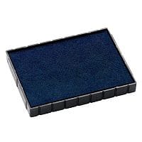 Colop Replacement Ink Pad E/55 to suit Colop Printer P55, P55 Dater Rubber Stamps Blue