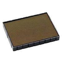 Colop Replacement Ink Pad E/55 to suit Colop Printer P55, P55 Dater Rubber Stamps Dry