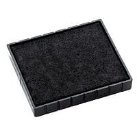 Colop Replacement Ink Pad E/53 to suit Colop Printer P53, Printer 53 Dater Rubber Stamps Black