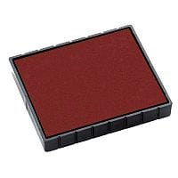 Colop Replacement Ink Pad E/53 to suit Colop Printer P53, Printer 53 Dater Rubber Stamps Red